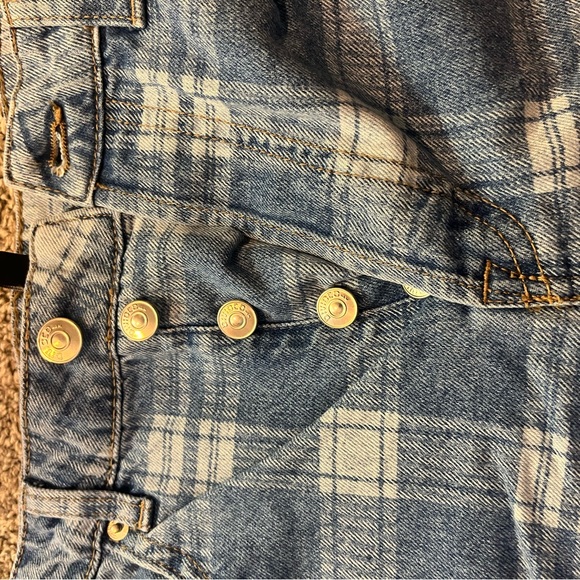 Patterned jeans - Picture 3 of 4